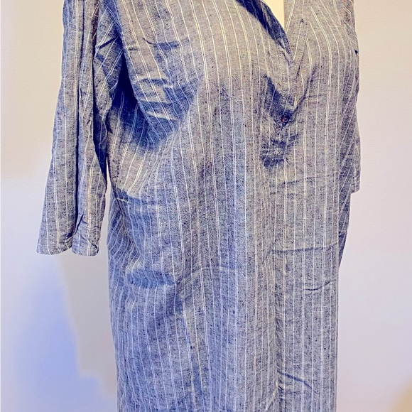 SUNJA LINK (soon-ya link), tunic top/dress, SP ( New) no tags - Picture 3 of 7